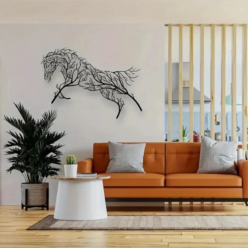 Wall Art - Vintage Iron Black by House Of Avana