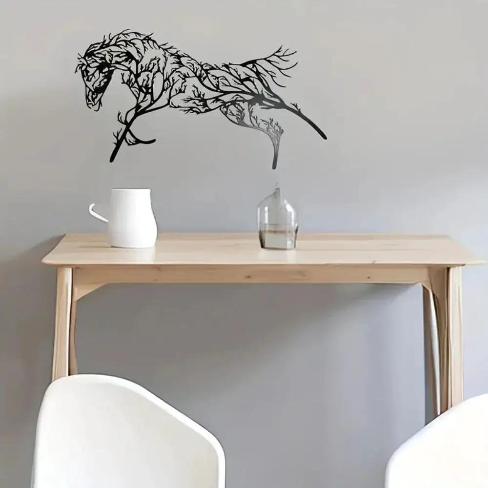 Wall Art - Vintage Iron Black by House Of Avana