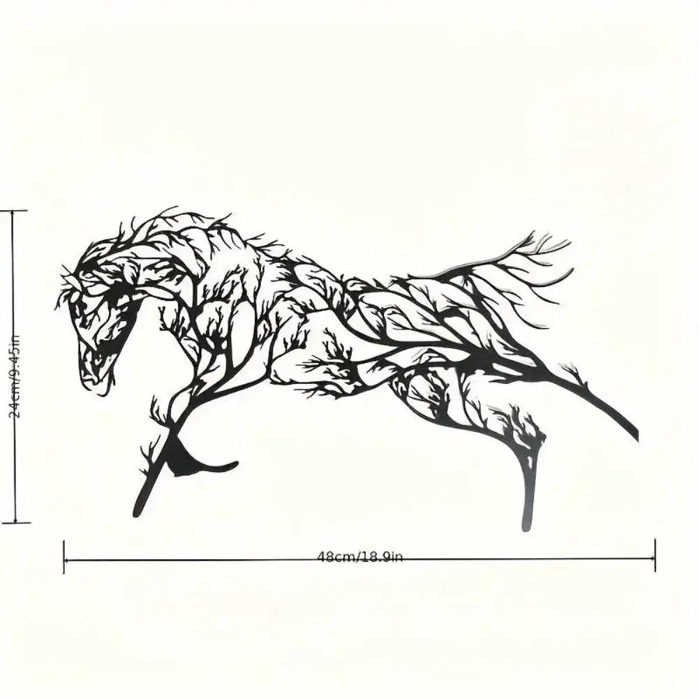 Wall Art - Vintage Iron Black by House Of Avana