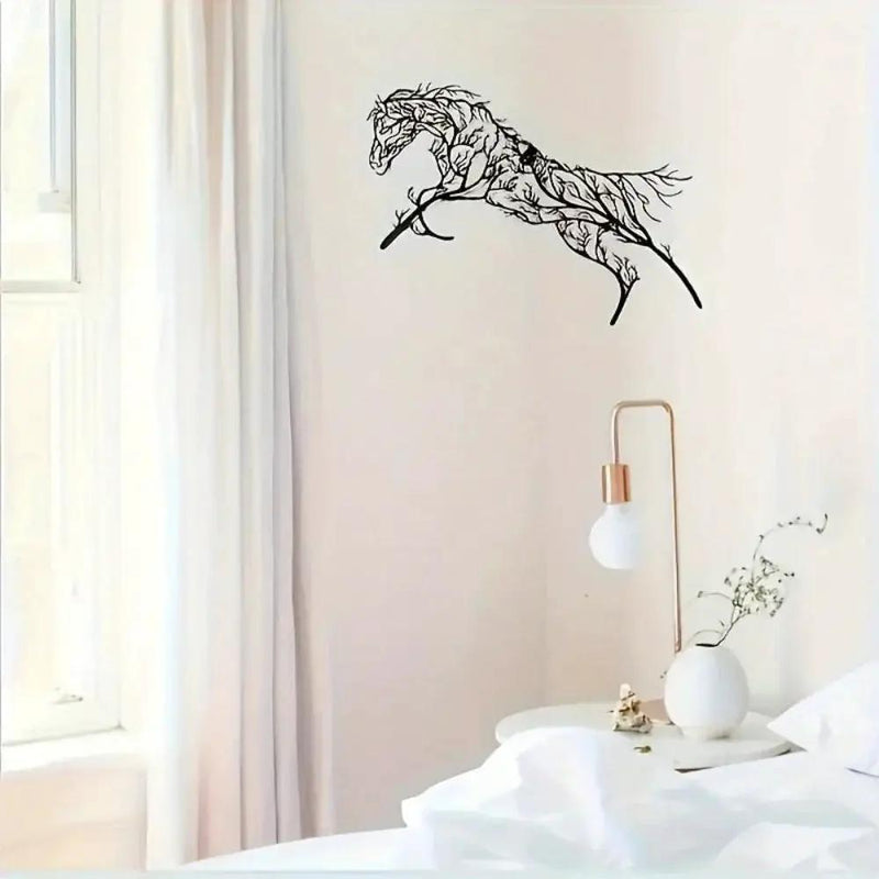 Wall Art - Vintage Iron Black by House Of Avana