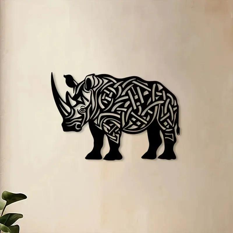 Wall Art - Vintage Metal Iron by House Of Avana