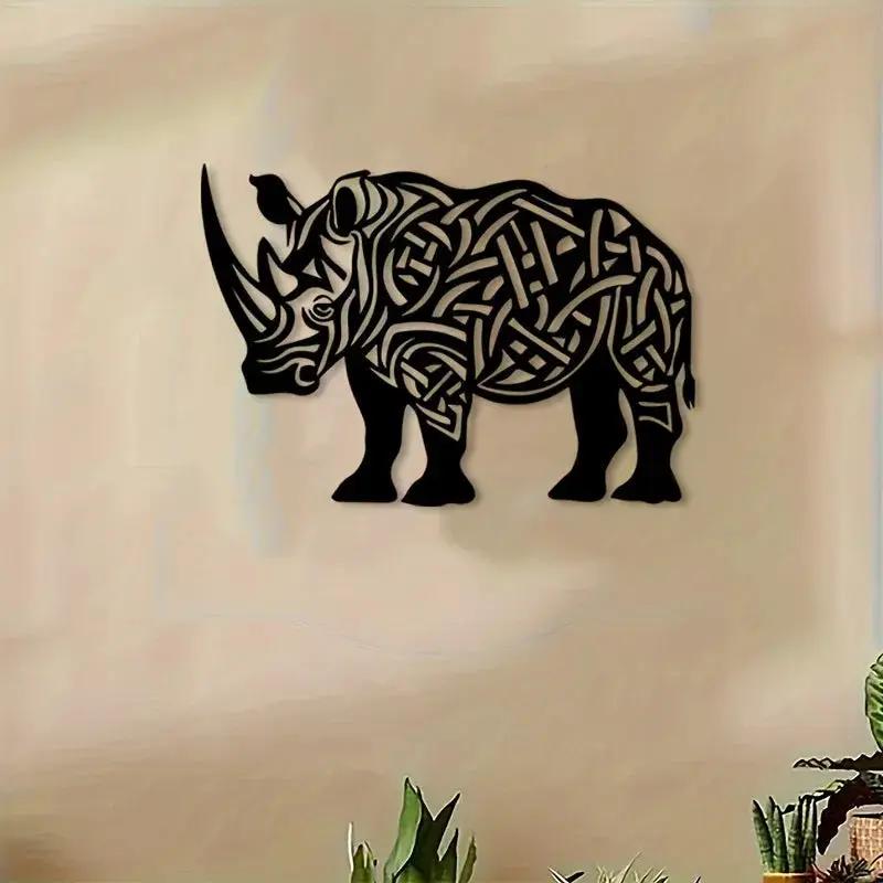 Wall Art - Vintage Metal Iron by House Of Avana