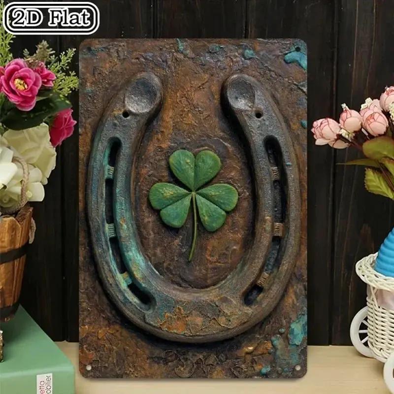 Wall Art - Vintage Metal Rustic by House Of Avana