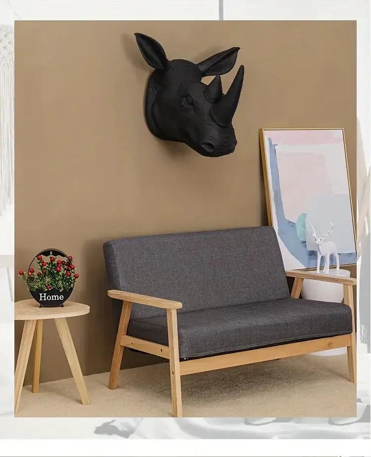Wall Hanging - Classic European Style White by House Of Avana