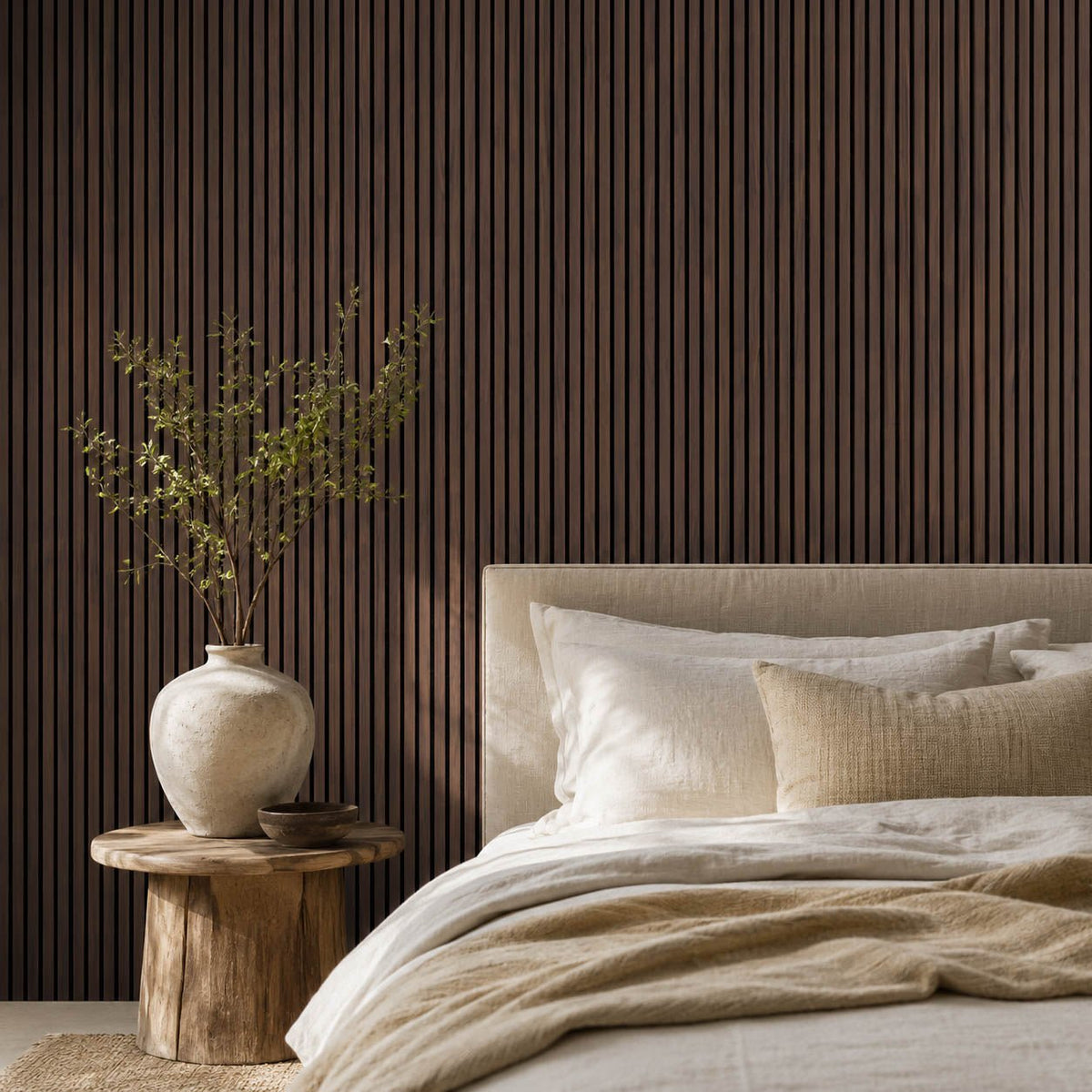 Acoustic Wooden Slat Wall Panel, photo 27 of 42