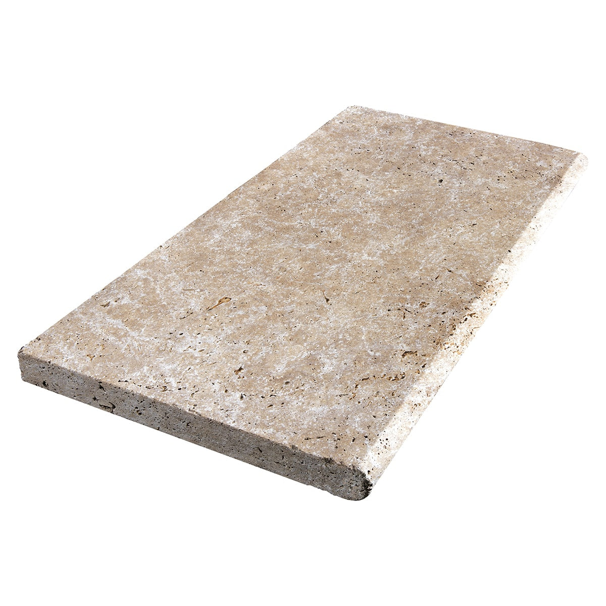 Walnut Tumbled Roman Marble Pavers Marble Tumbled Pavers