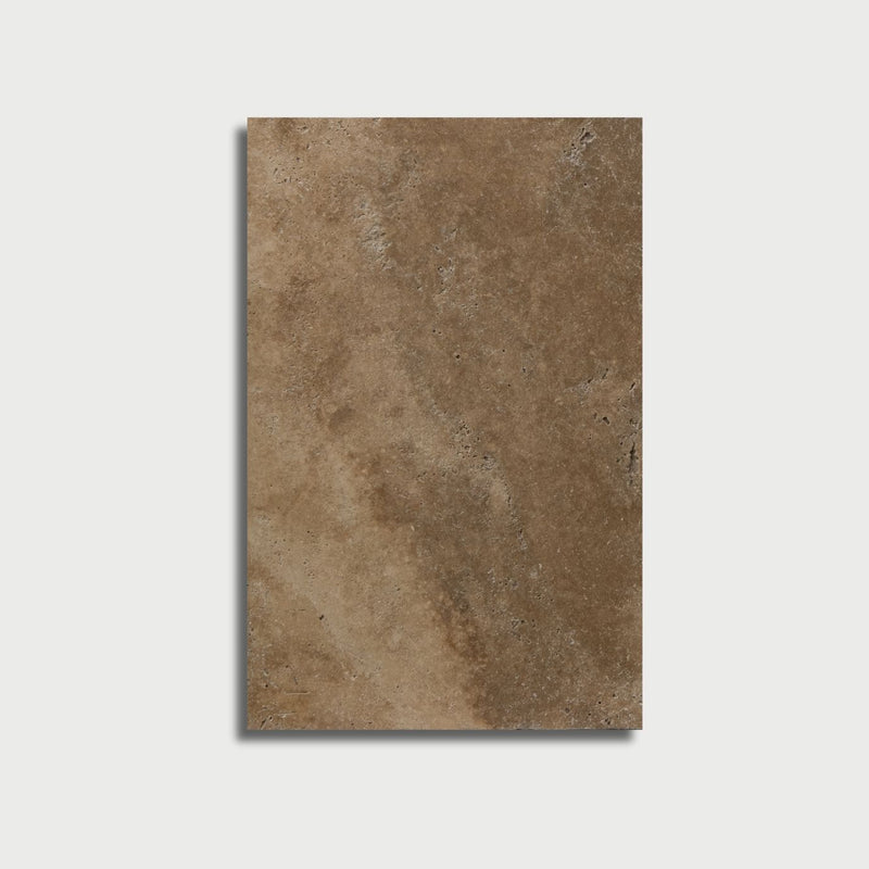 Walnut Tumbled Travertine Pavers 16x24 Travertine Tumbled 16x24 Pavers — 3