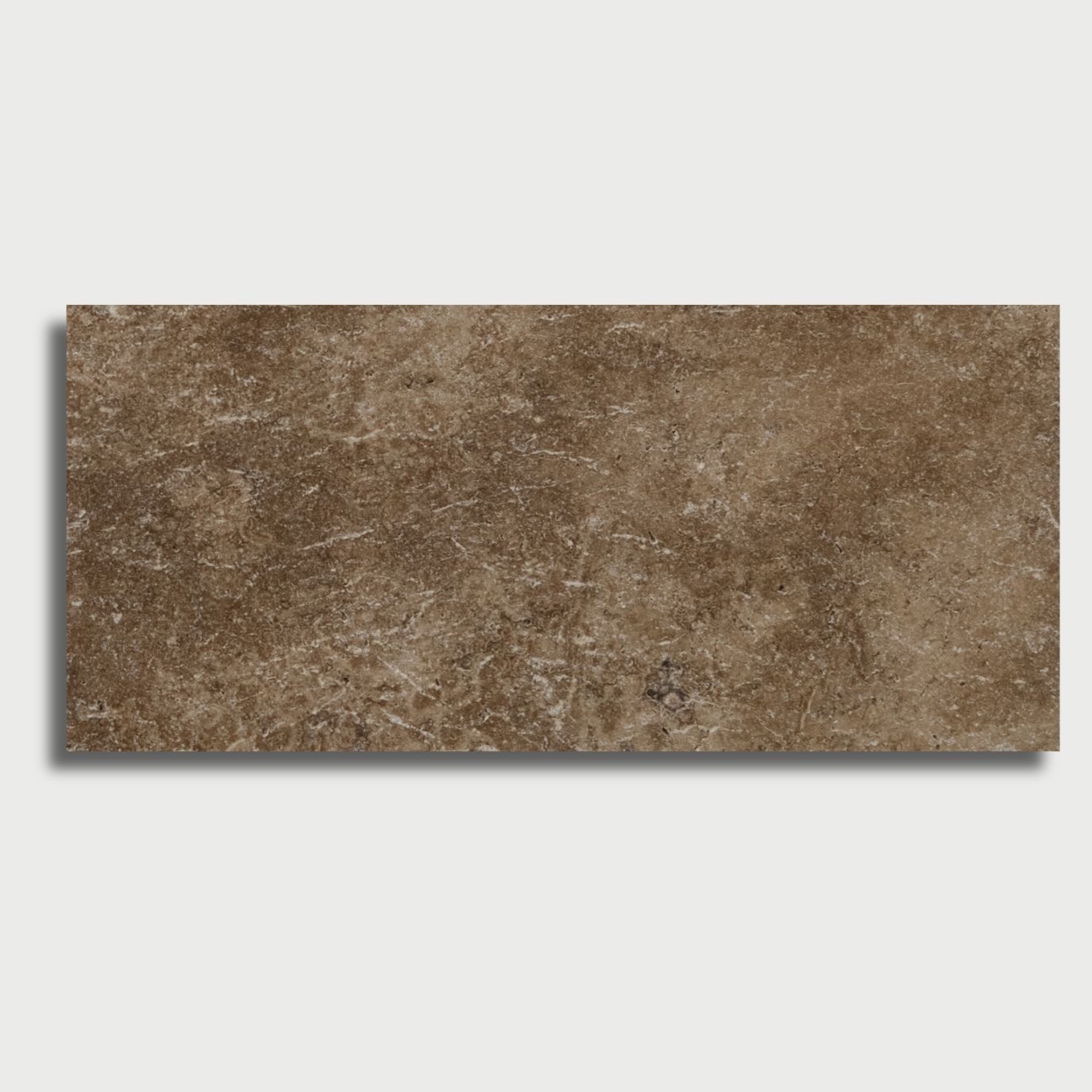 Walnut Tumbled Travertine Pavers 6x12 Travertine Tumbled 6x12 Pavers