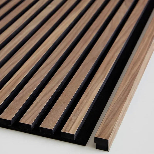 Wood Slat End Piece, photo 2 of 10