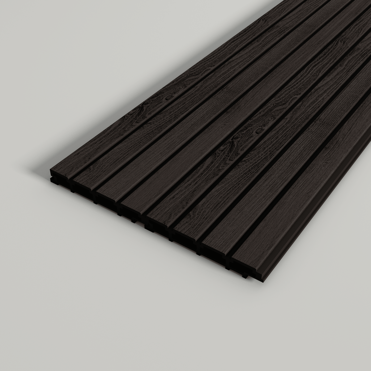 ARQ® Outdoor Exterior Composite Wood-Effect Wall Panel, photo 10 of 28