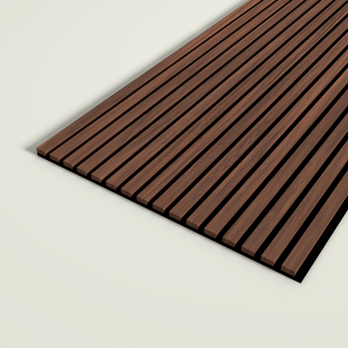 Acoustic Wooden Slat Wall Panel, photo 22 of 42
