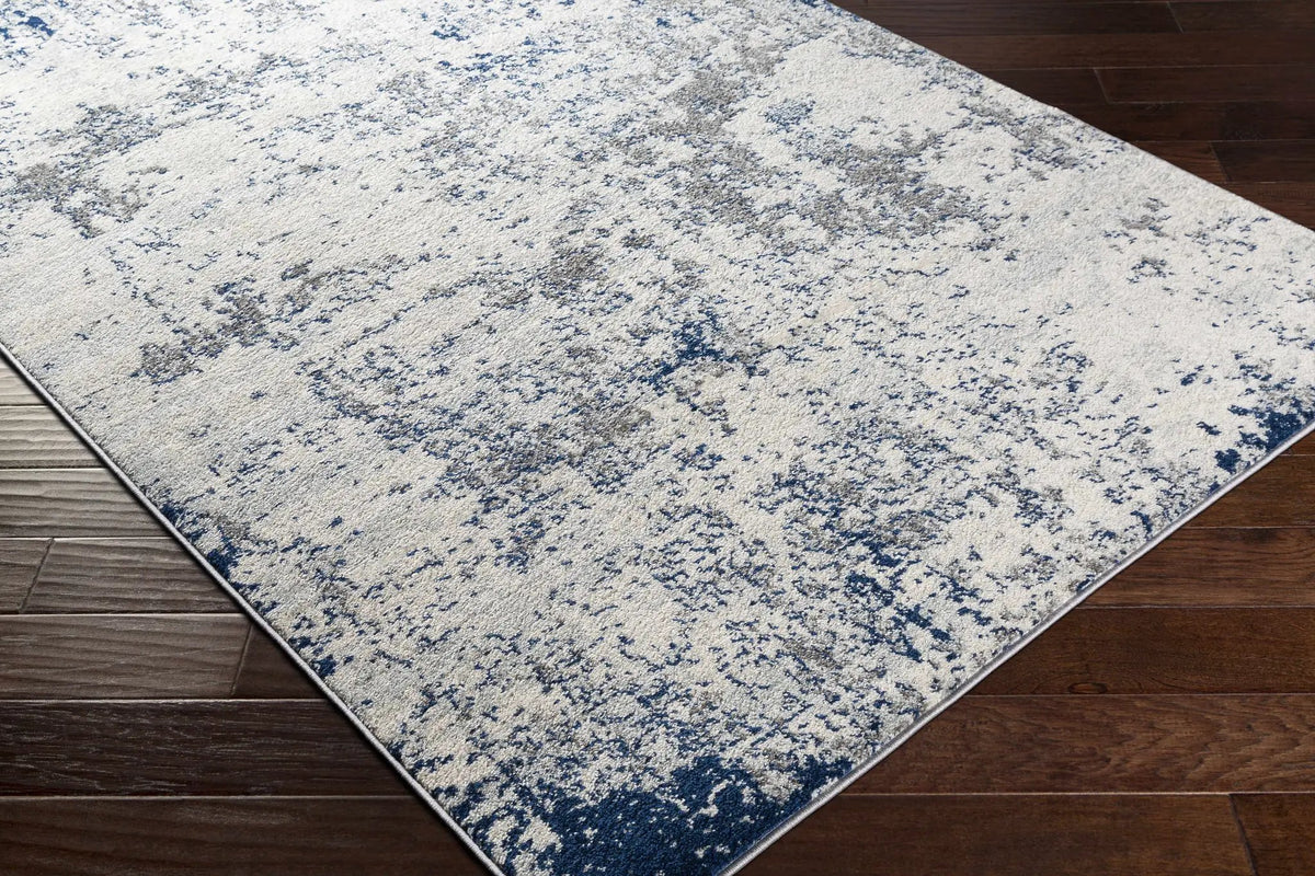 Warburton Abstract Area Rug, photo 6 of 8