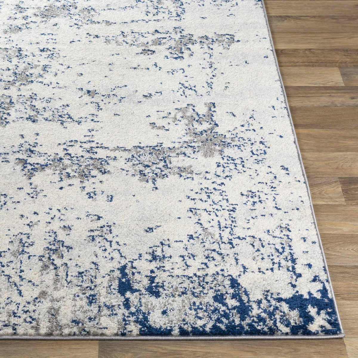 Warburton Abstract Area Rug, photo 7 of 8