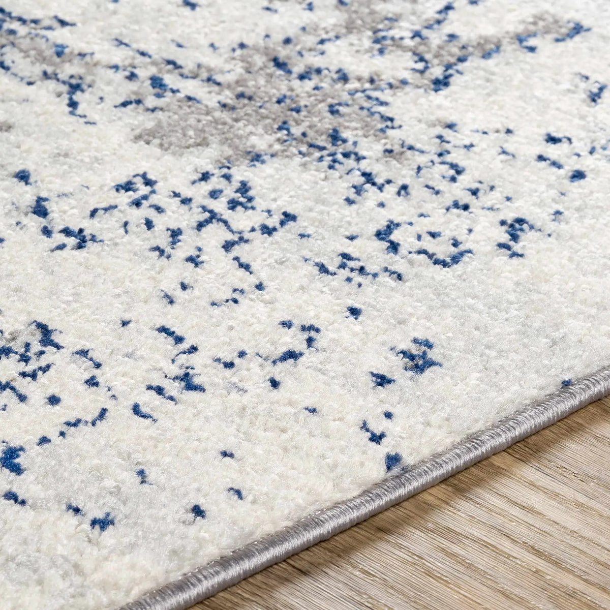 Warburton Abstract Area Rug, photo 4 of 8