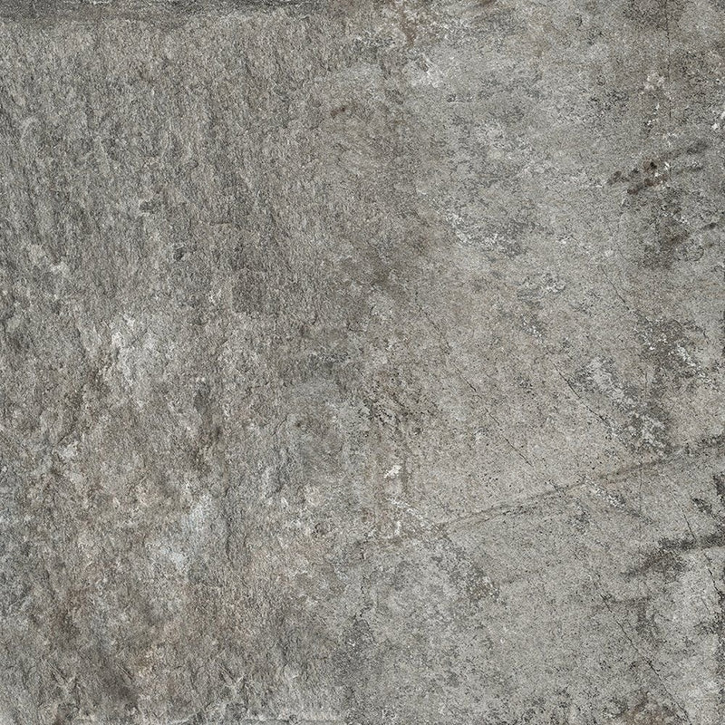 Warm Gray Natural Stone Look Porcelain Pavers 24x24 Porcelain Natural 24x24 Pavers