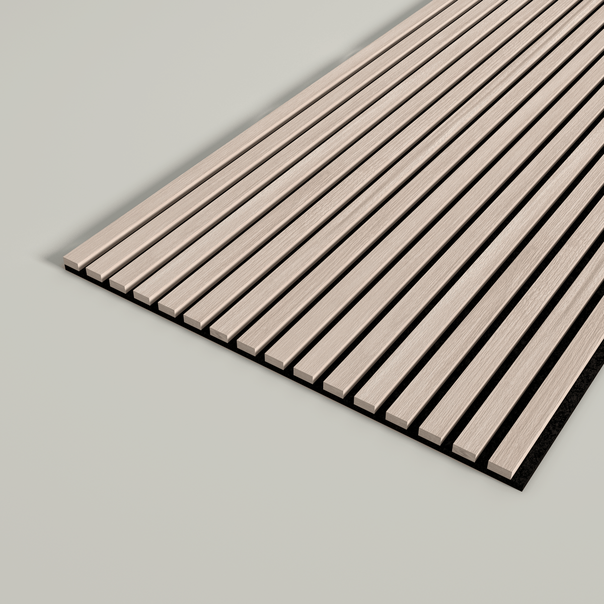Acoustic Wooden Slat Wall Panel, photo 8 of 42