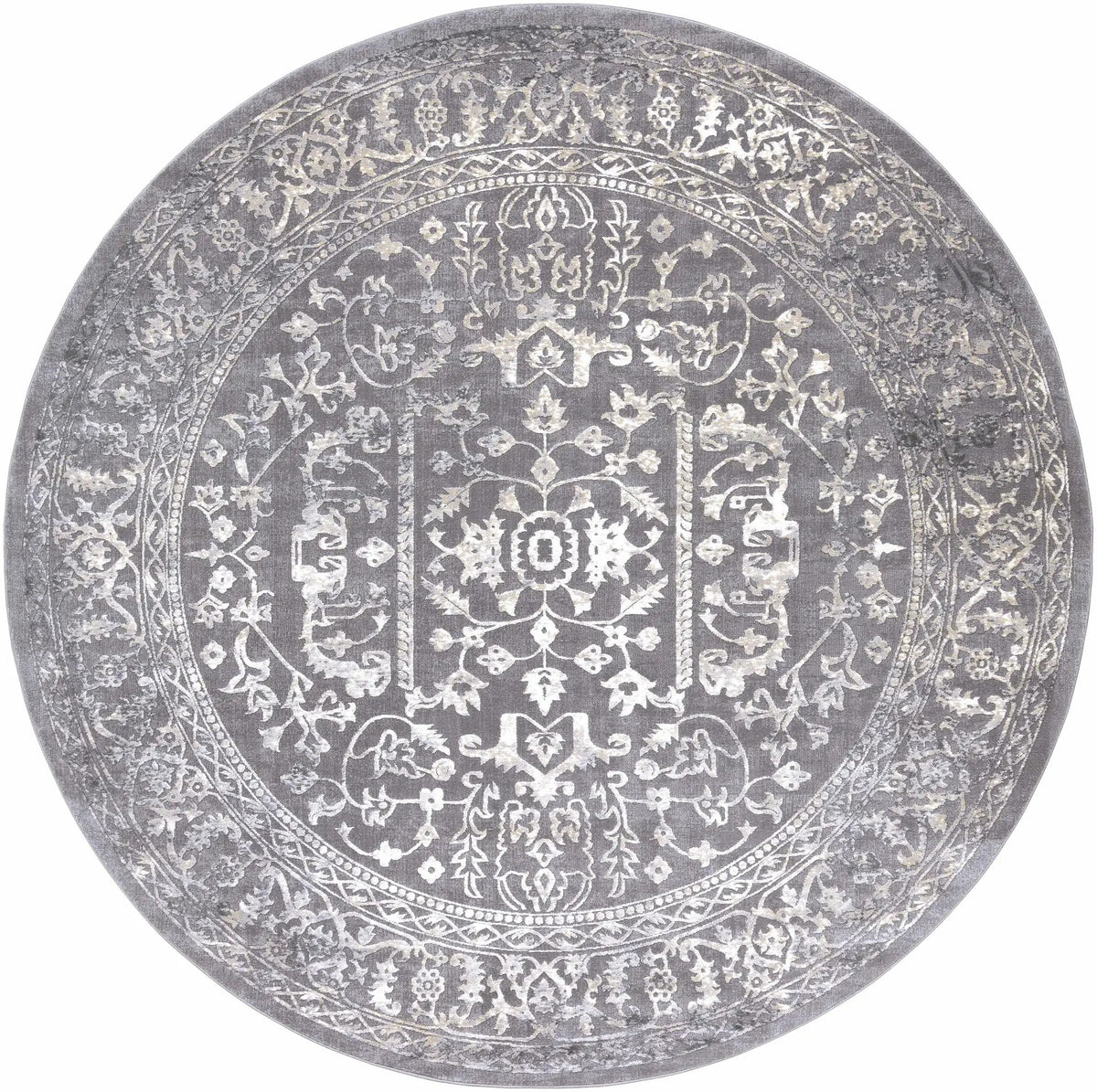 Watford Updated Traditional Tibetan Rug, photo 4 of 15