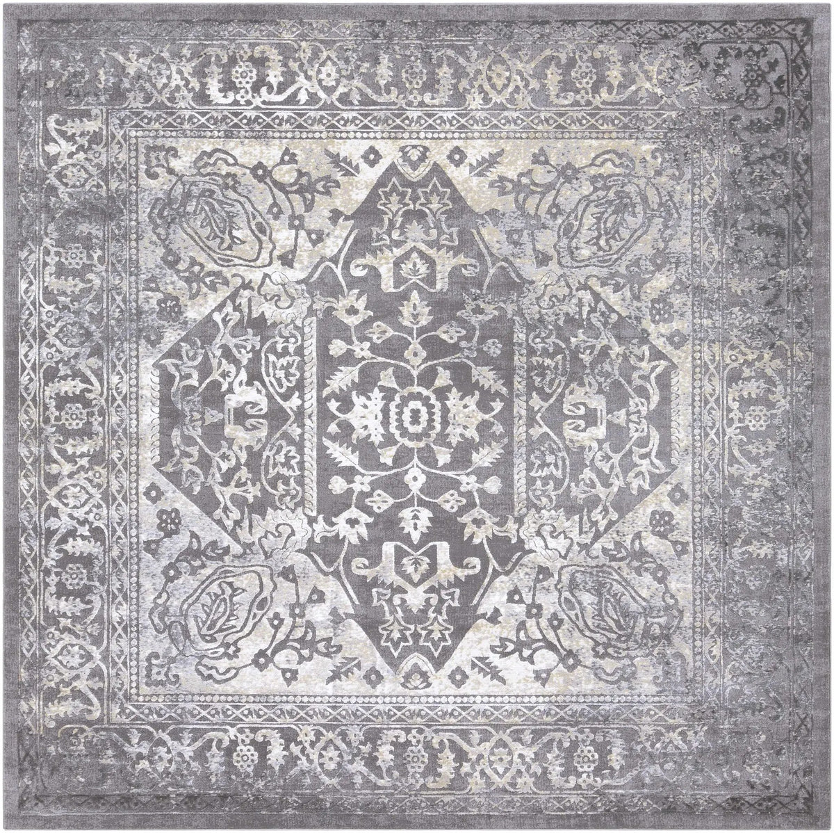 Watford Updated Traditional Tibetan Rug, photo 3 of 15