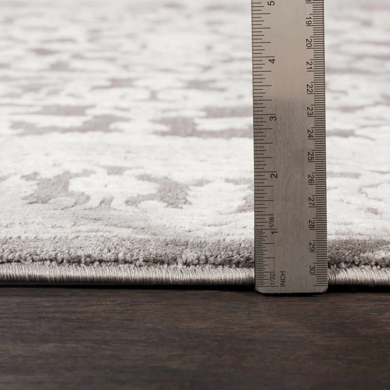 Watford Updated Traditional Tibetan Rug by Boutique Rugs