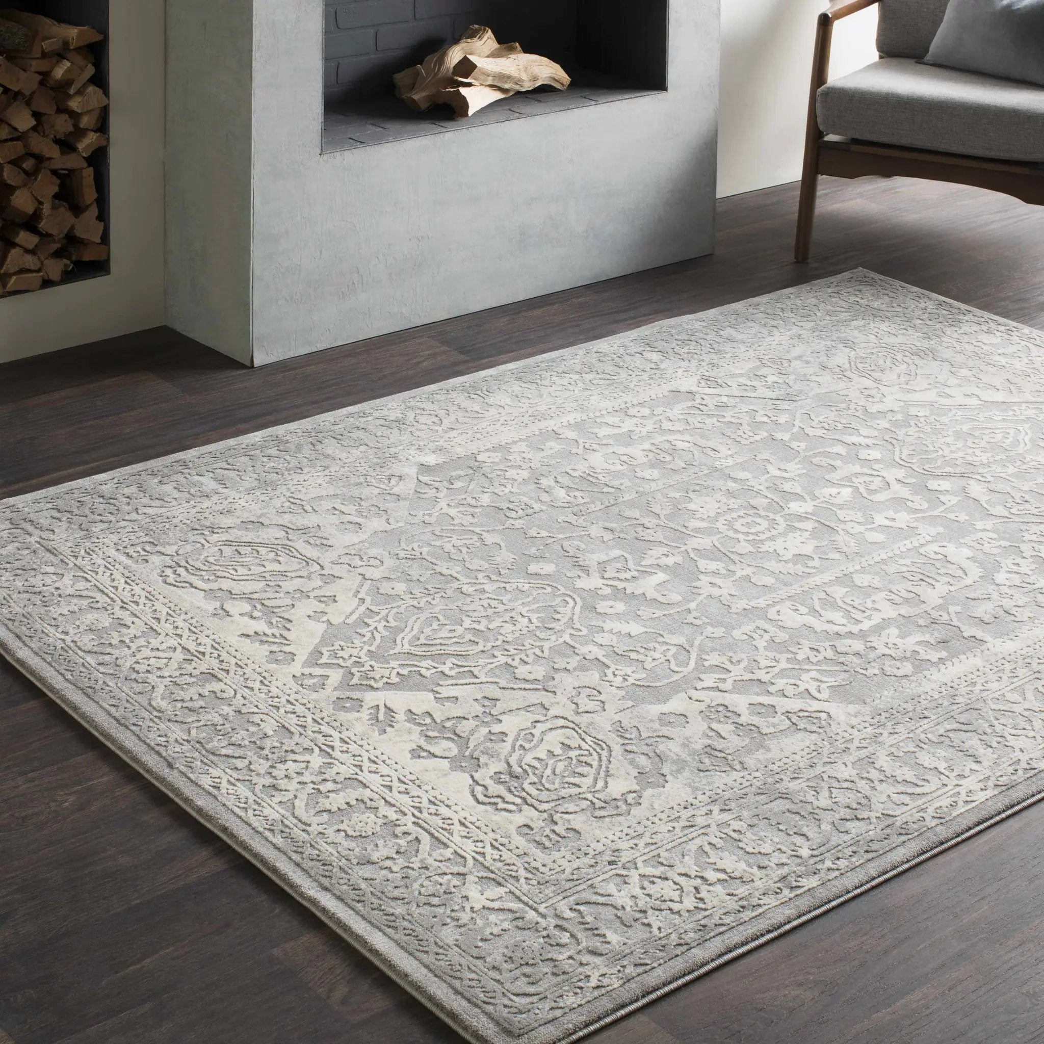 Watford Updated Traditional Tibetan Rug by Boutique Rugs