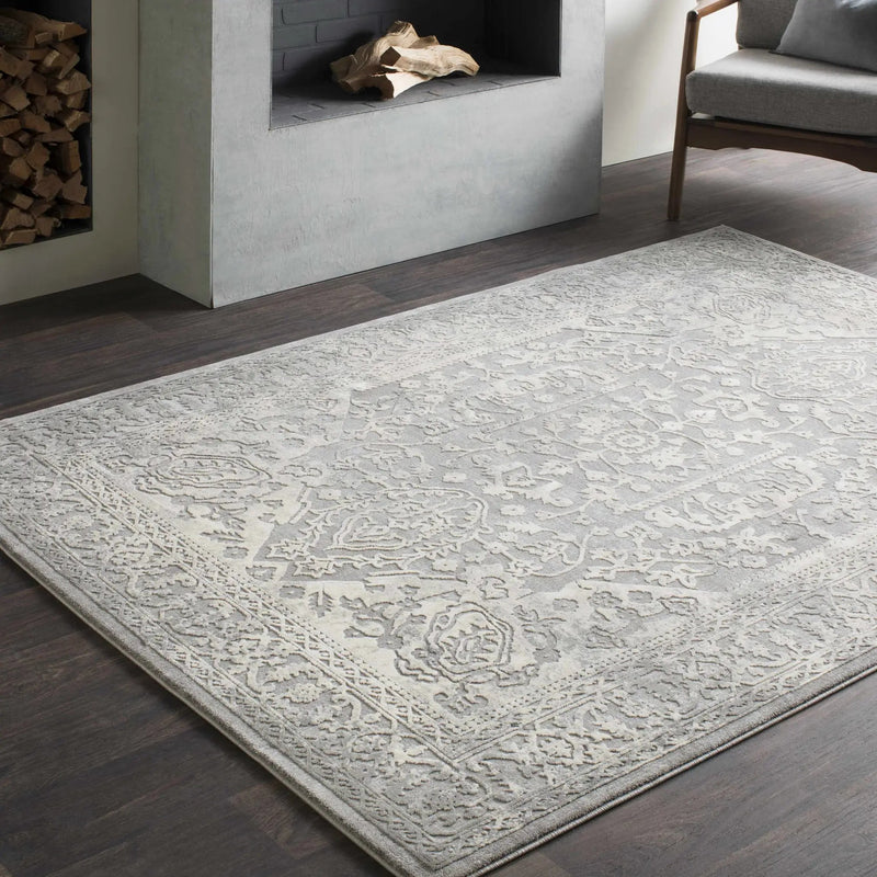 Watford Updated Traditional Tibetan Rug by Boutique Rugs
