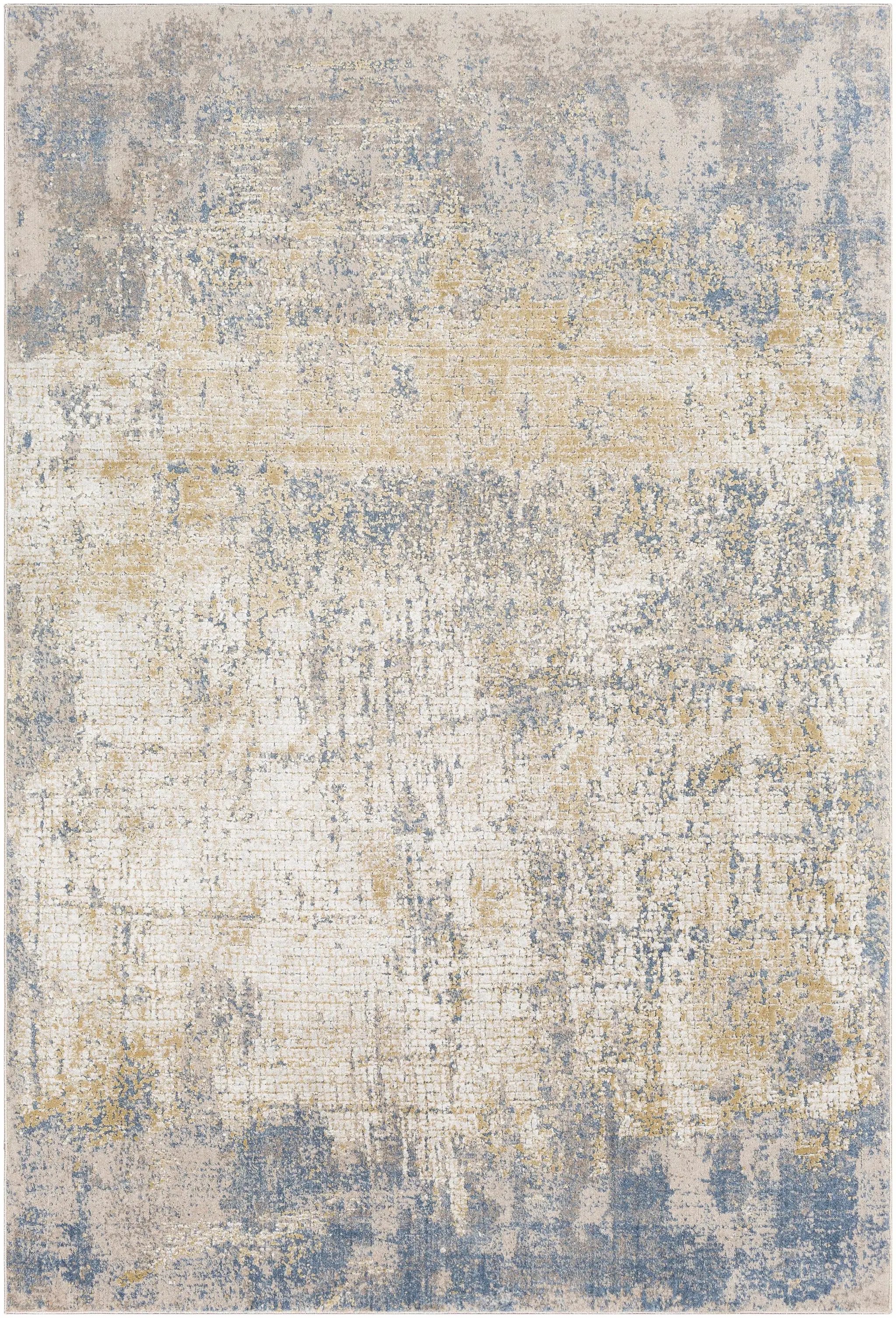 Watersmeet Faux Silk Rug - Clearance by Boutique Rugs