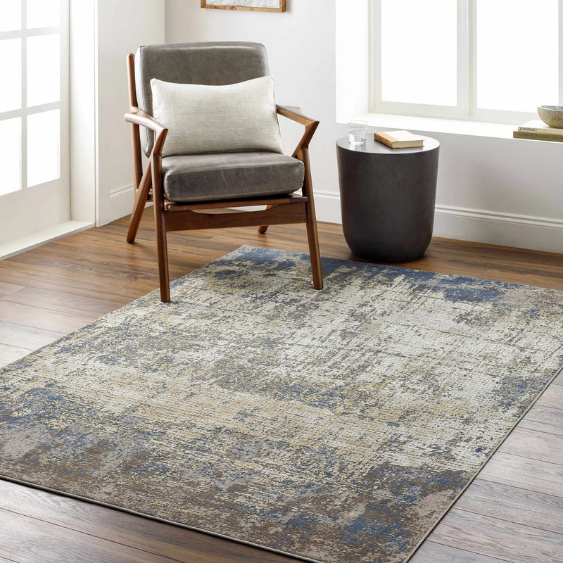 Watersmeet Faux Silk Rug - Clearance by Boutique Rugs
