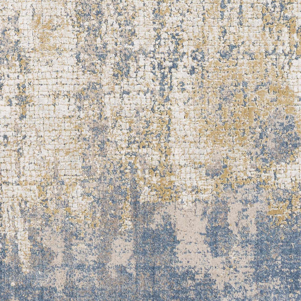 Watersmeet Faux Silk Rug - Clearance, sample swatch