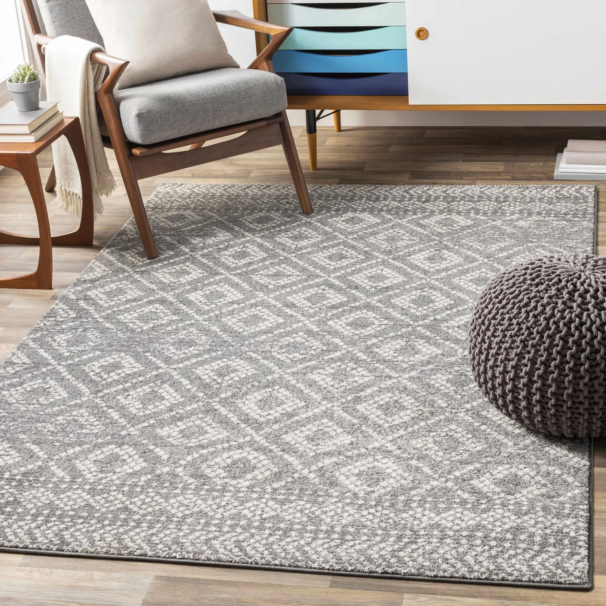 Webb Area Rug - Clearance by Boutique Rugs