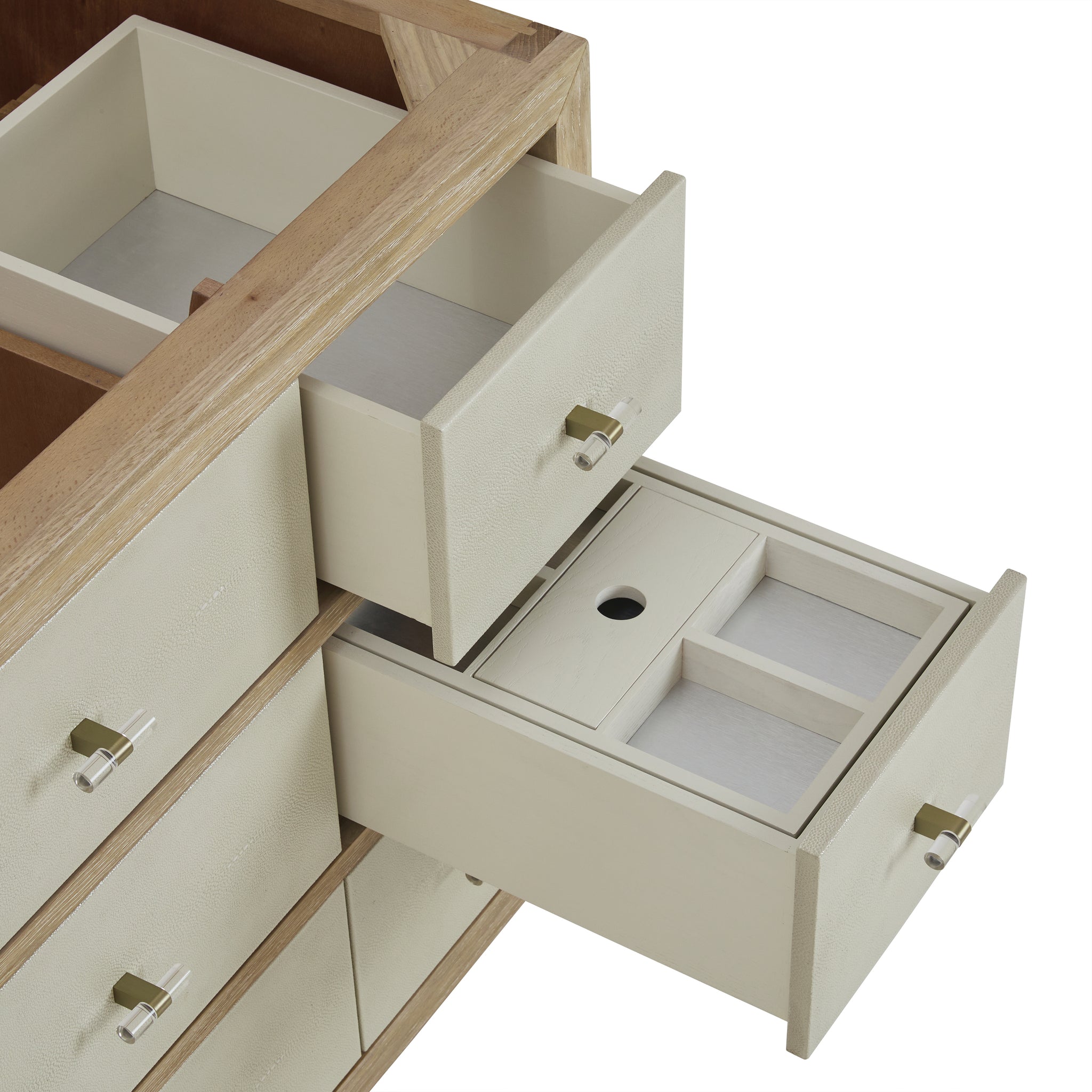 James Martin Celeste 48" Single Bathroom Vanity, Sunwashed Oak, view 19
