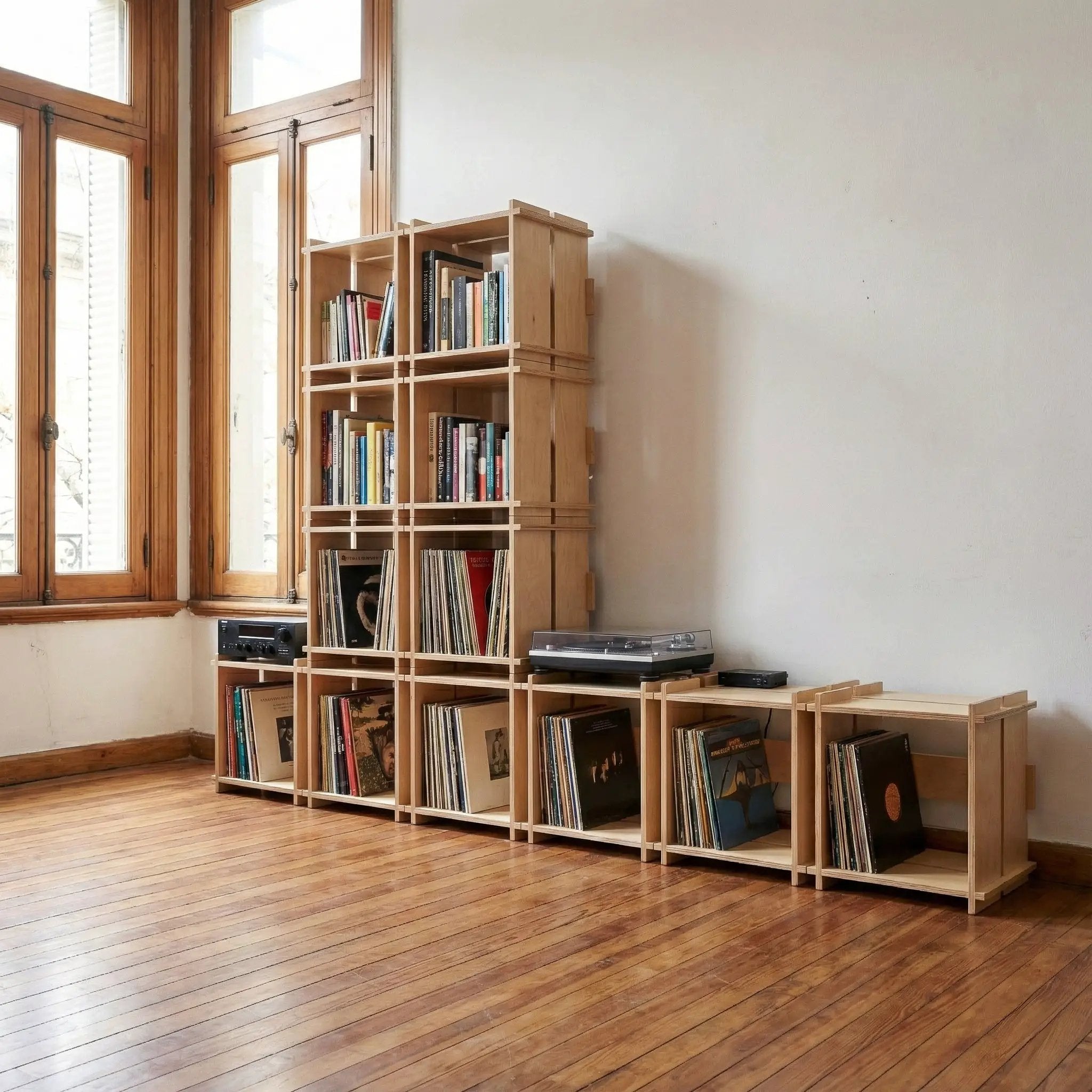 Cubical by Studio Furnis
