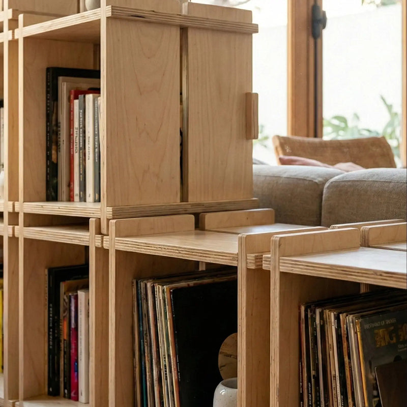 Cubical by Studio Furnis