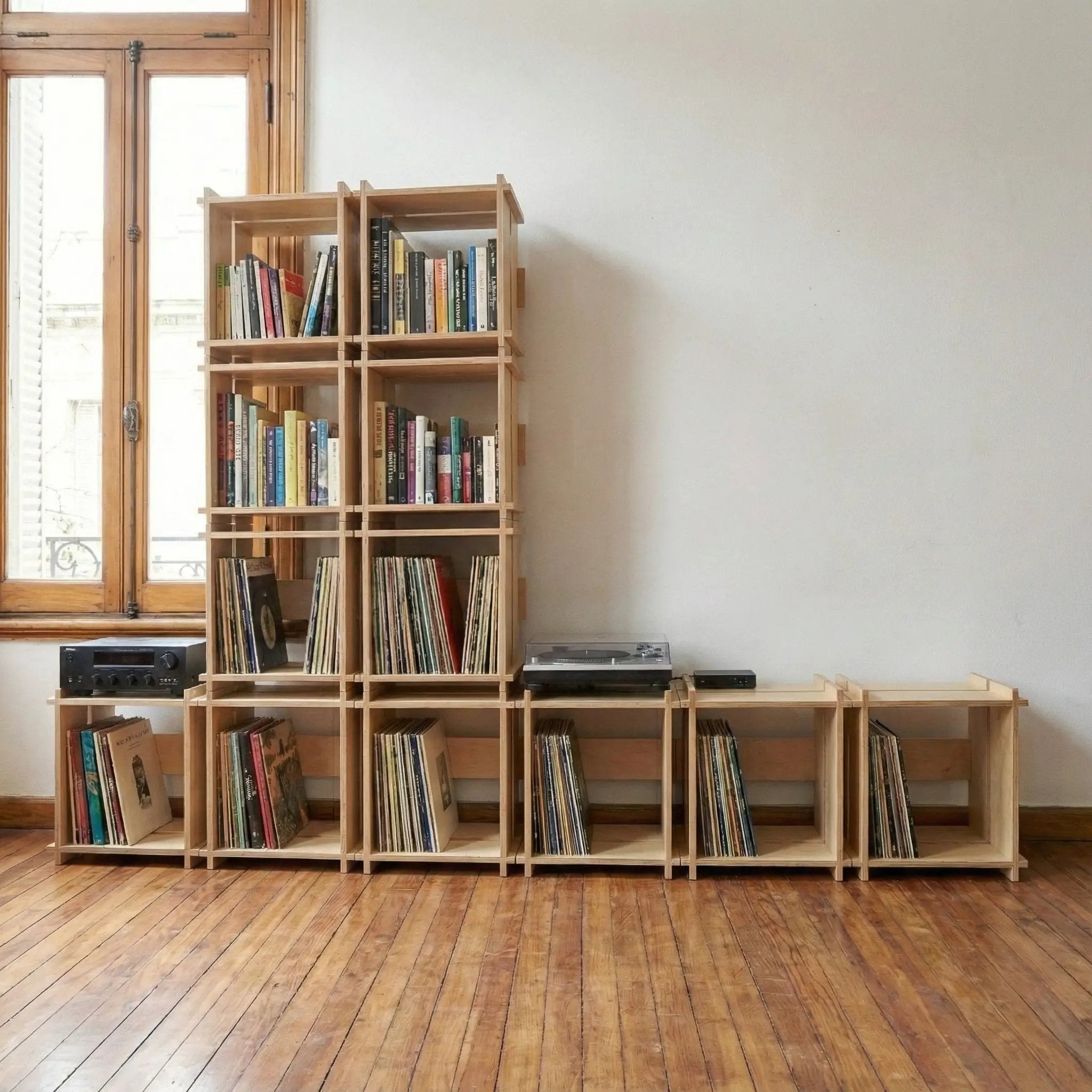 Cubical by Studio Furnis