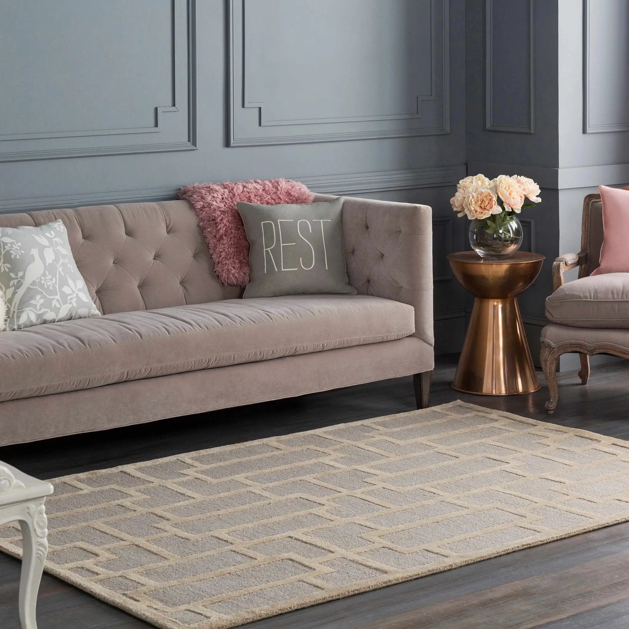Wadesboro Area Rug by Boutique Rugs