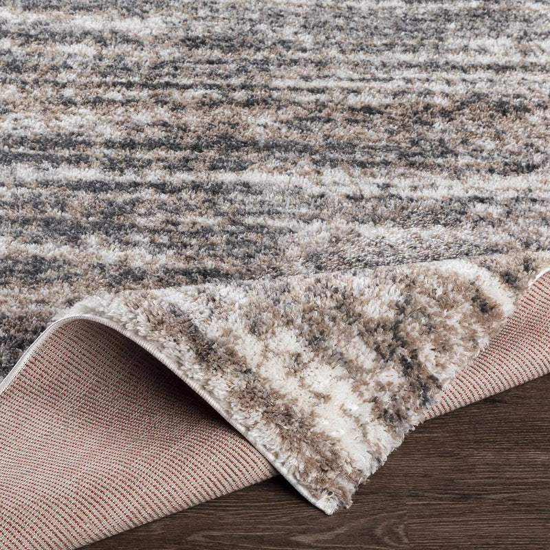 Weddin Striped Plush Area Rug by Boutique Rugs