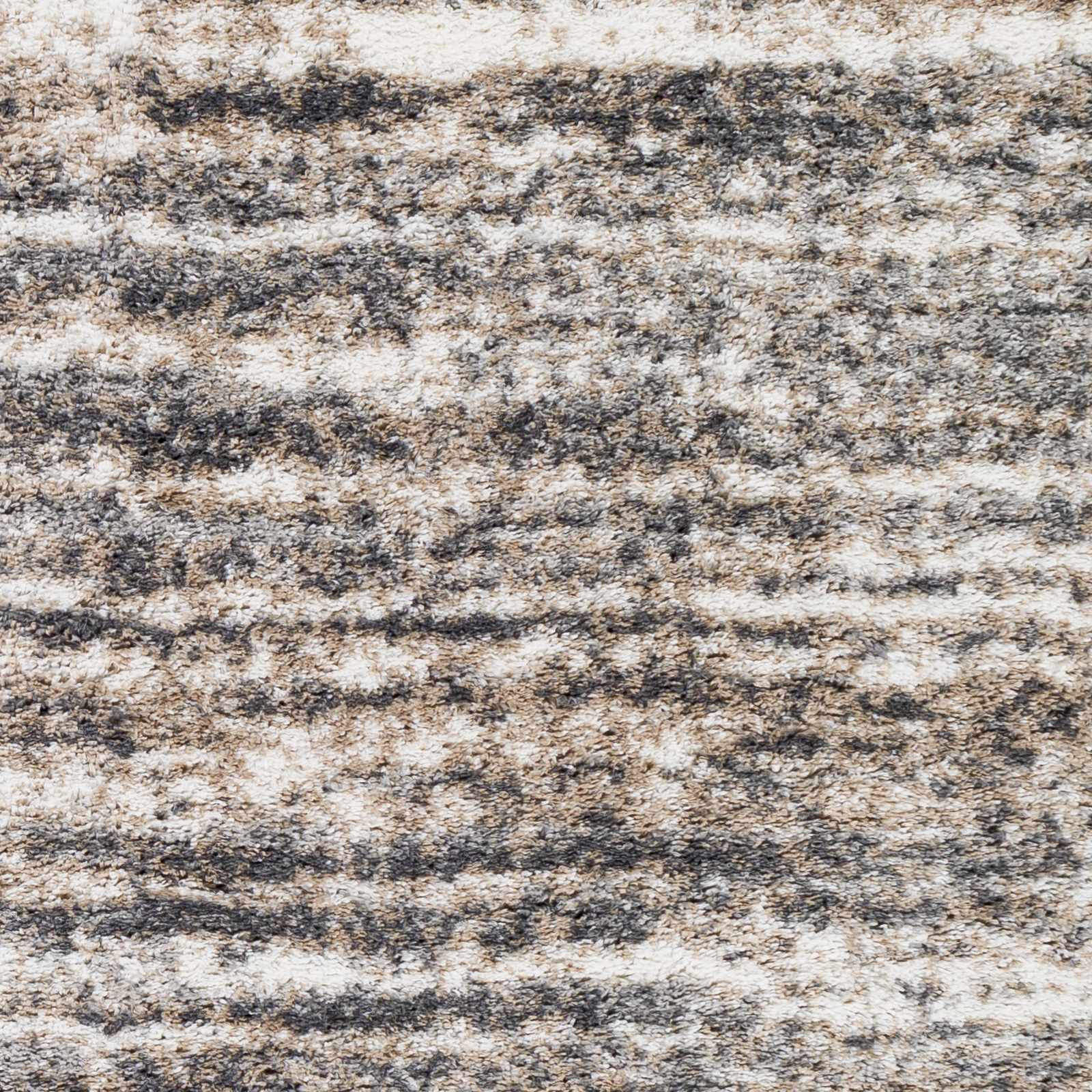 Weddin Striped Plush Area Rug by Boutique Rugs