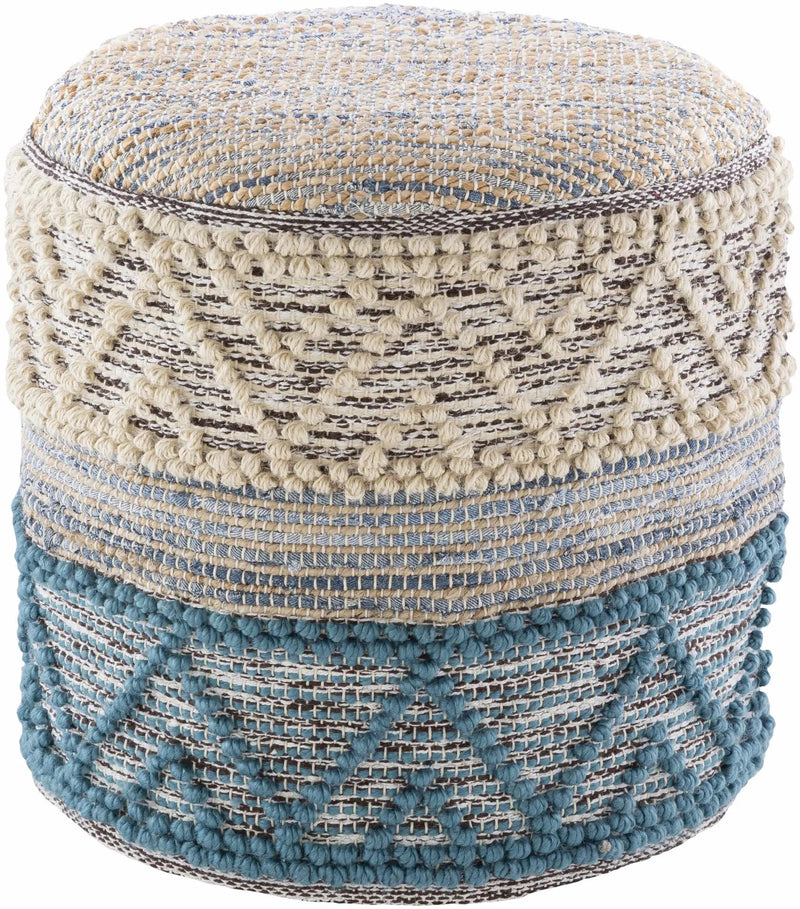 Weetangera Pouf by Boutique Rugs