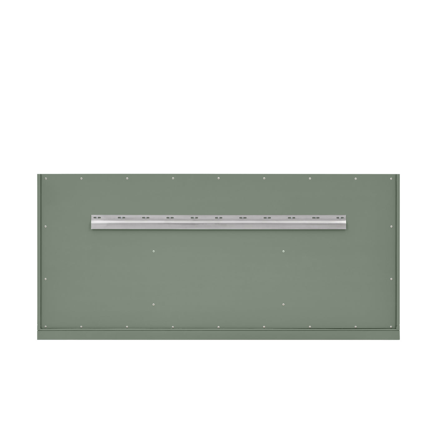 James Martin Chicago 60" Double Bathroom Vanity, Smokey Celadon, view 22