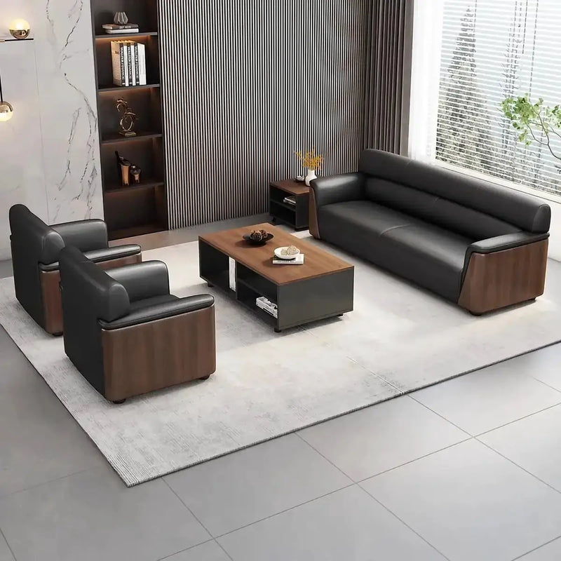 Täby · Office Waiting Area Lounge Seating Set by Arc Grove