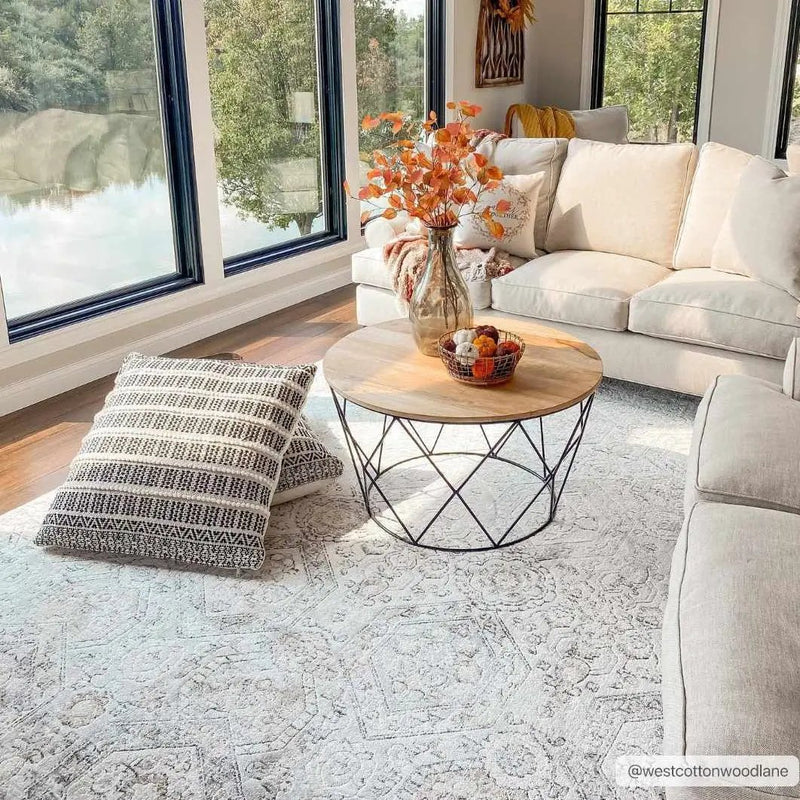 Parkerfield Area Rug by Boutique Rugs
