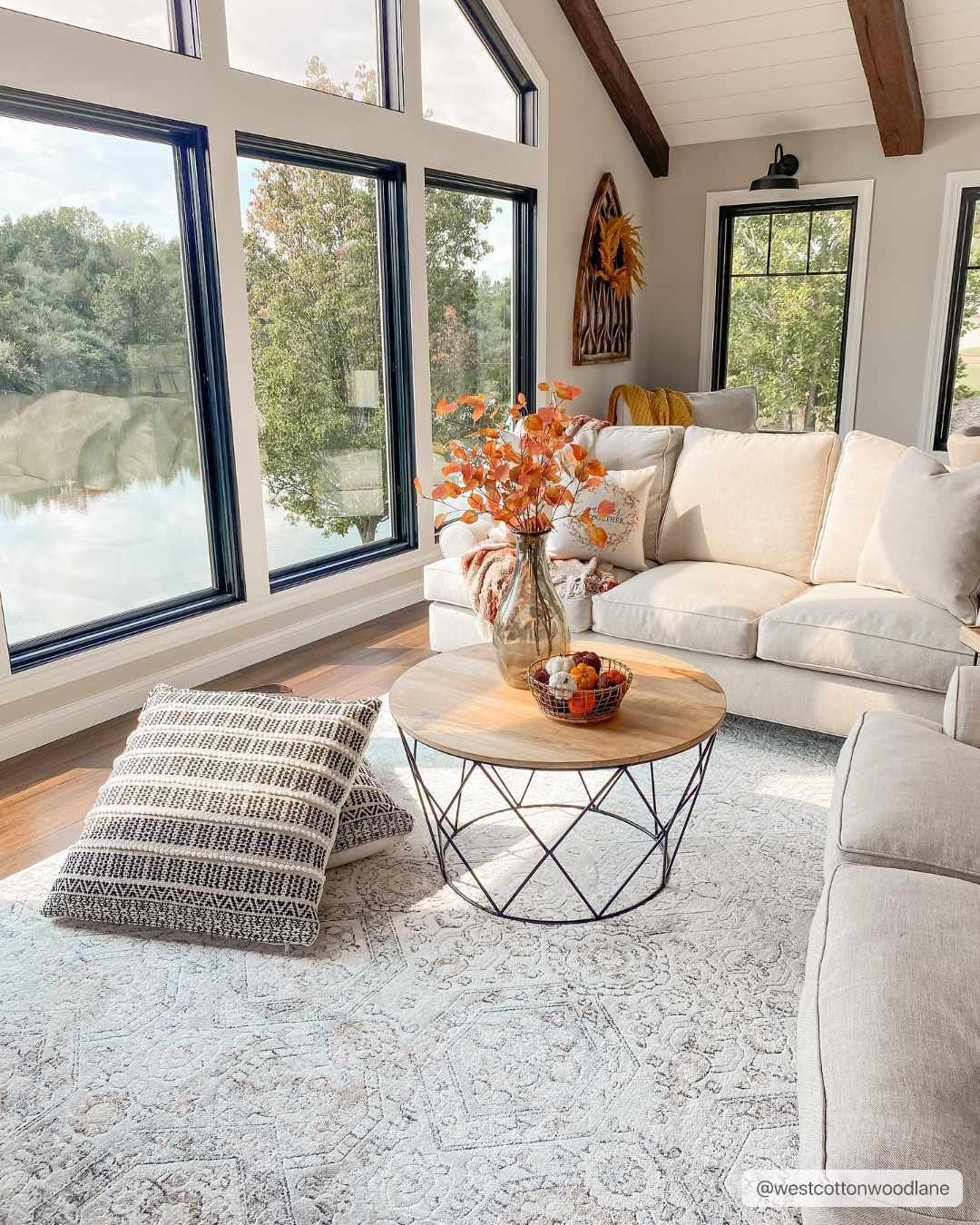 Parkerfield Area Rug by Hauteloom
