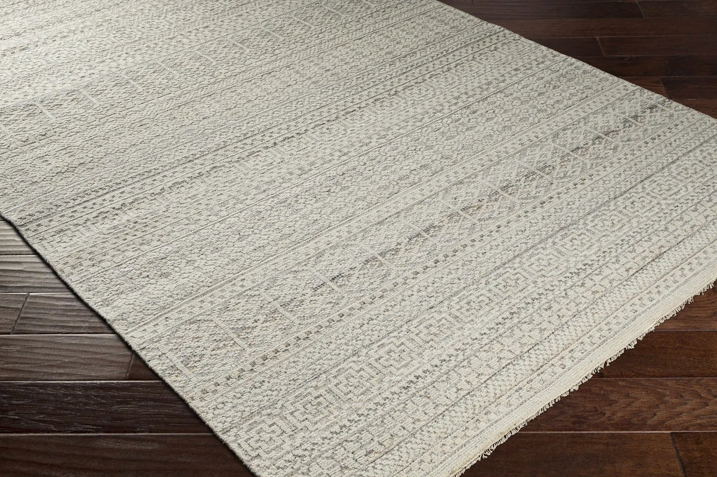 Wexford Wool&Viscose Area Rug - Clearance by Boutique Rugs