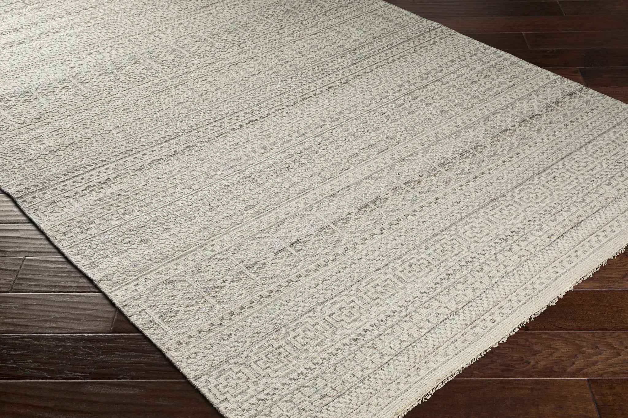 Wexford Wool&Viscose Area Rug - Clearance by Boutique Rugs
