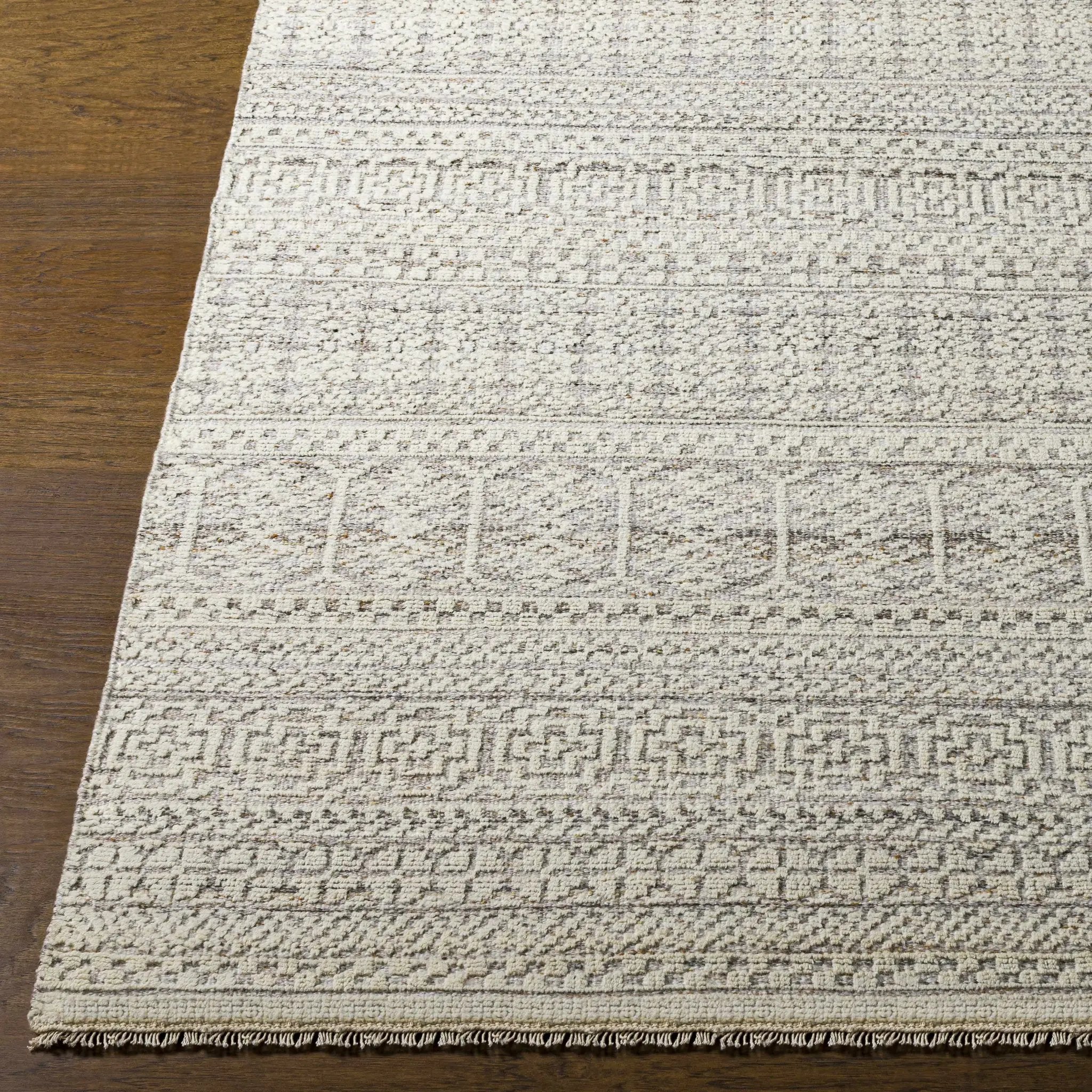 Wexford Wool&Viscose Area Rug - Clearance by Boutique Rugs