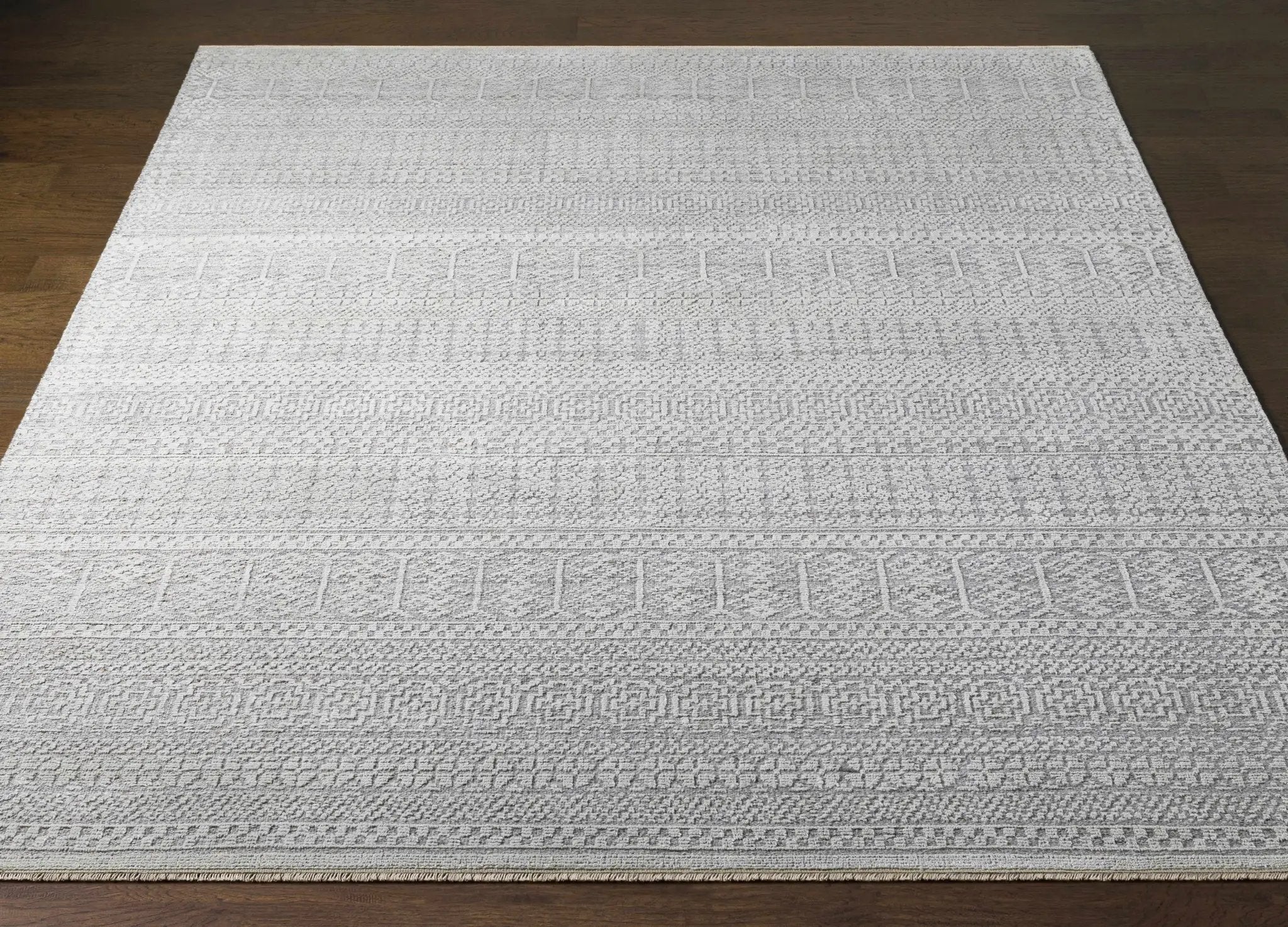Wexford Wool&Viscose Area Rug - Clearance by Boutique Rugs