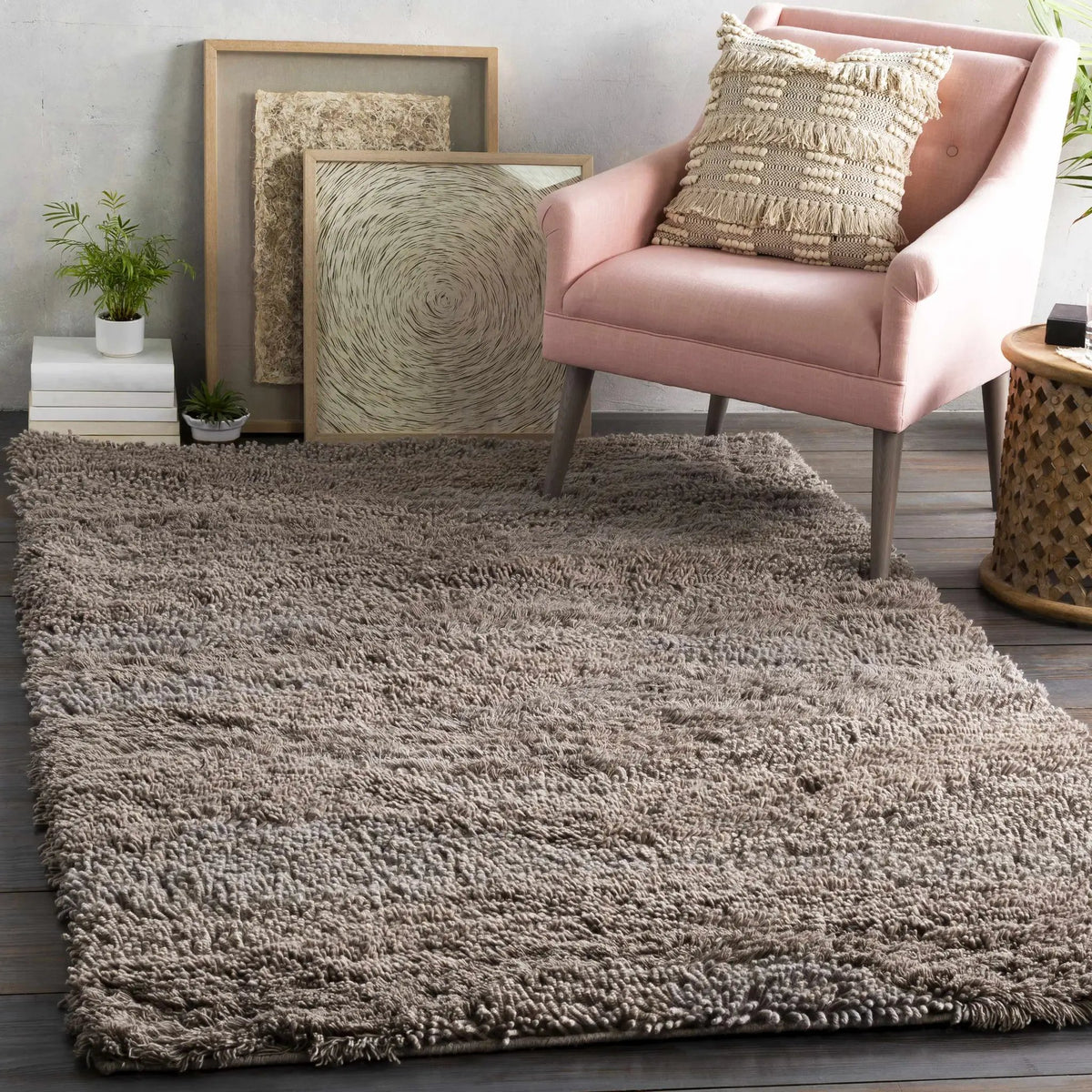 Wharton Carpet - Clearance, installed in a room