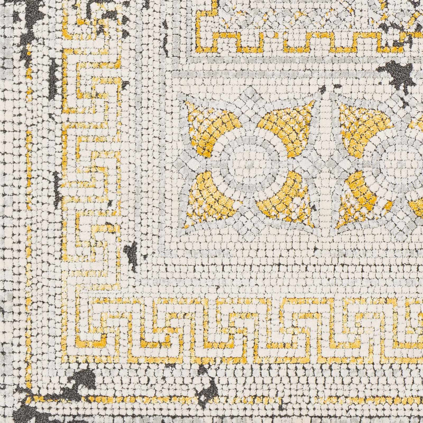 Terlingua Mustard Area Rug by Boutique Rugs