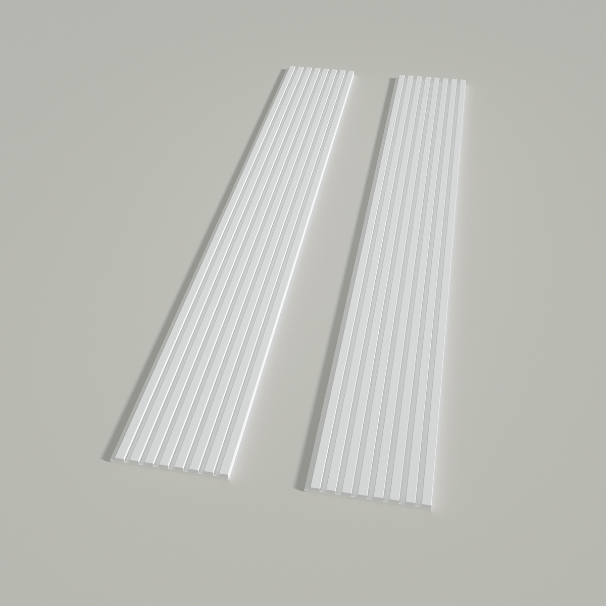 ARQ® Acoustic Colored Wooden Wall Slat Panel, photo 32 of 37