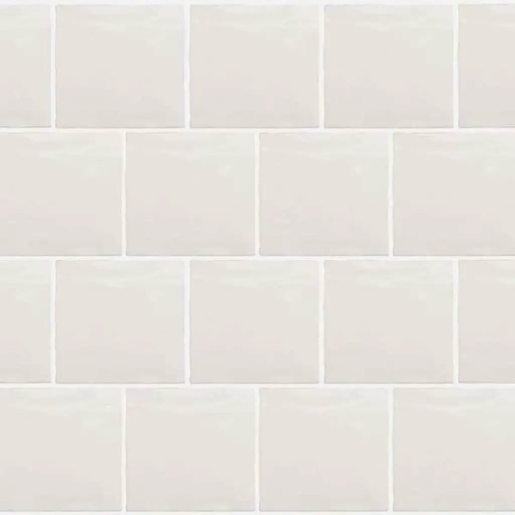 Purple 5x5 Glossy Subway Ceramic Tile (57 pack, 10.76 sq ft/case) by Apollo Tile
