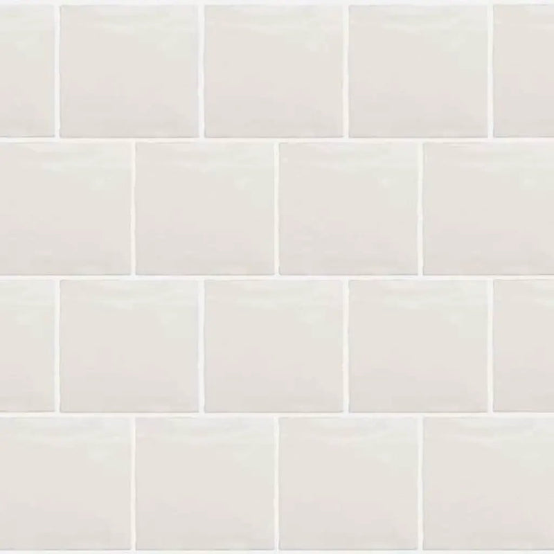 Purple 5x5 Glossy Subway Ceramic Tile (57 pack, 10.76 sq ft/case) by Apollo Tile